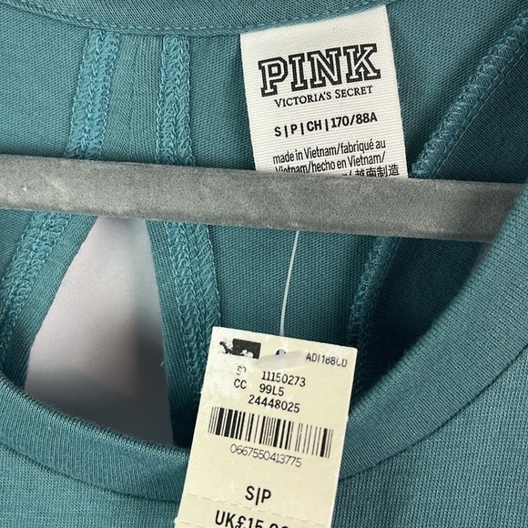 Victoria’s Secret pink size small bundle one new with tag - Picture 6 of 7